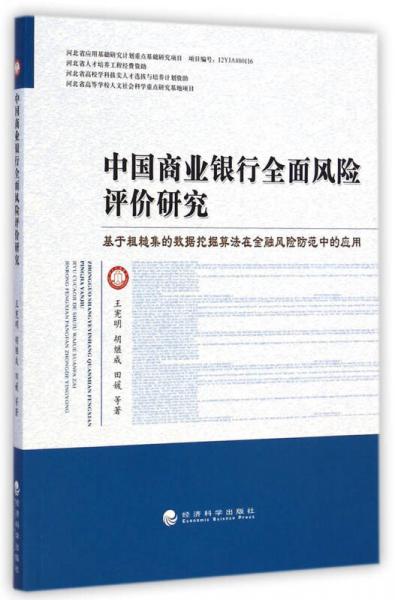 中國商業(yè)銀行全面風險評價研究：基于粗糙集的數(shù)據(jù)挖掘算法在金融風險防范中的應(yīng)用