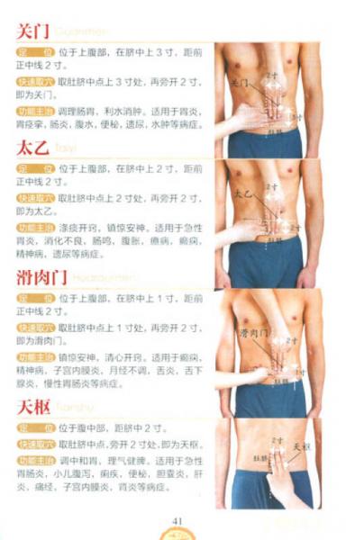 百病取穴速查图册