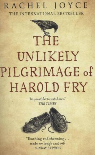 The Unlikely Pilgrimage of Harold Fry一个人的朝圣 英文原版