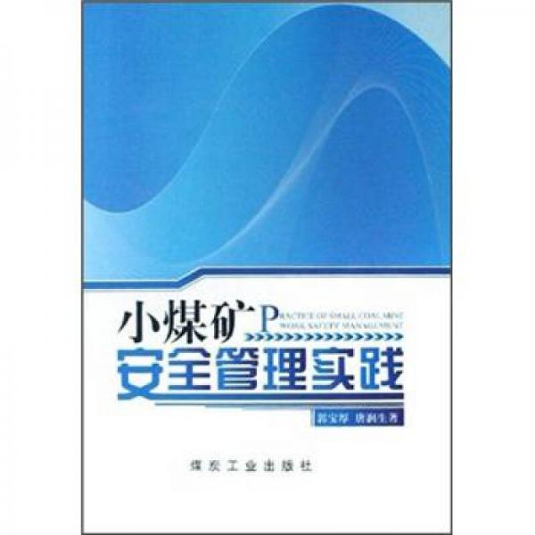 小煤礦安全管理實(shí)踐
