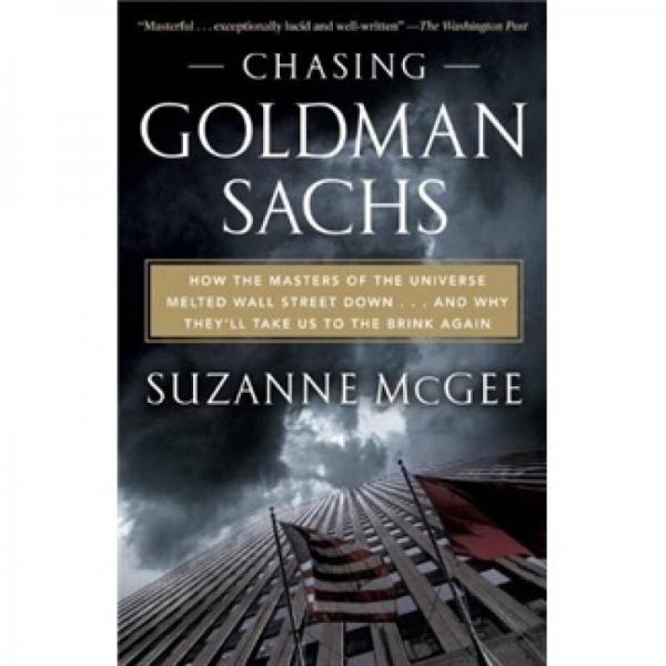 Chasing Goldman Sachs