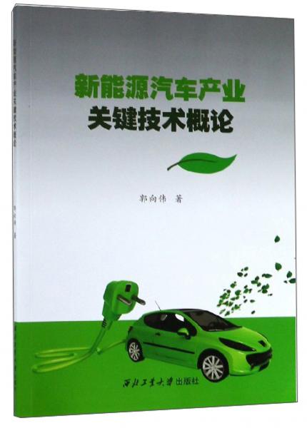 新能源汽車(chē)產(chǎn)業(yè)關(guān)鍵技術(shù)概論