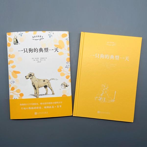 一只狗的典型一天