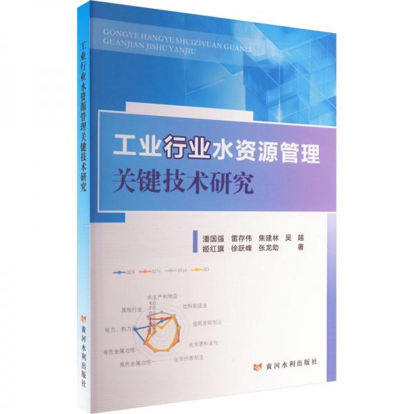 工業(yè)行業(yè)水資源管理關(guān)鍵技術(shù)研究