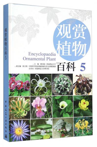 观赏植物百科（5）