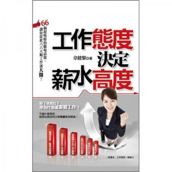 工作態(tài)度決定薪水高度