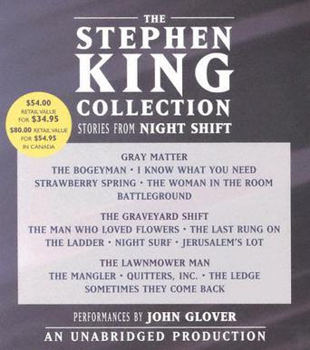 The Stephen King Collection