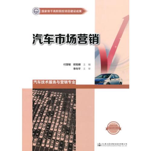 汽車市場營銷