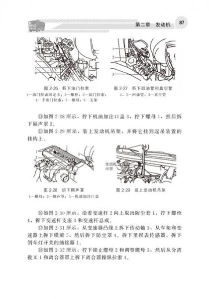 图解货车维修速成