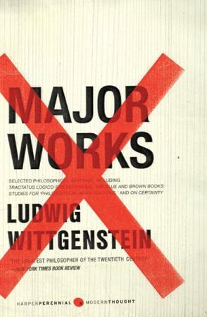 Major Works：Selected Philosophical Writings