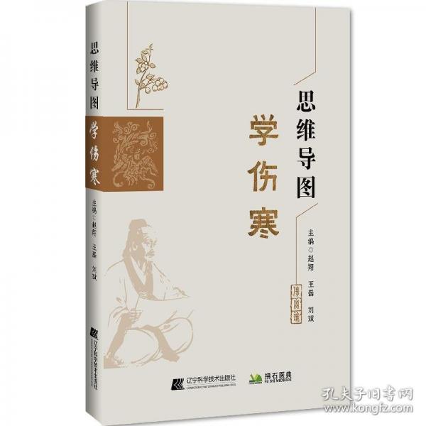 思維導(dǎo)圖學(xué)傷寒