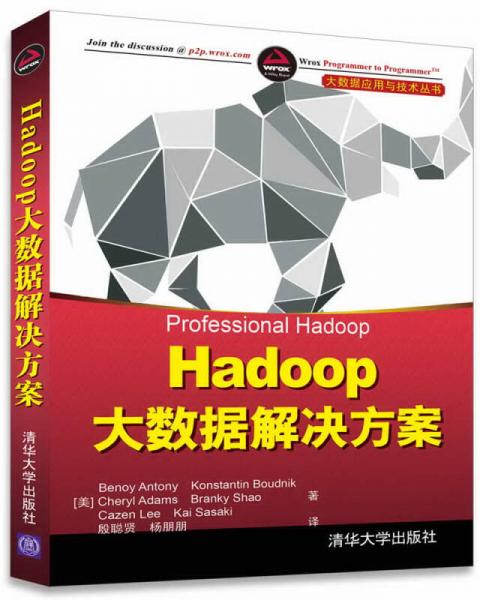 Hadoop大数据解决方案/大数据应用与技术丛书