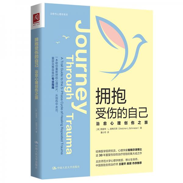 擁抱受傷的自己：治愈心理創(chuàng)傷之旅