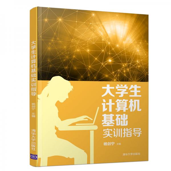 大學(xué)生計算機基礎(chǔ)實訓(xùn)指導(dǎo)