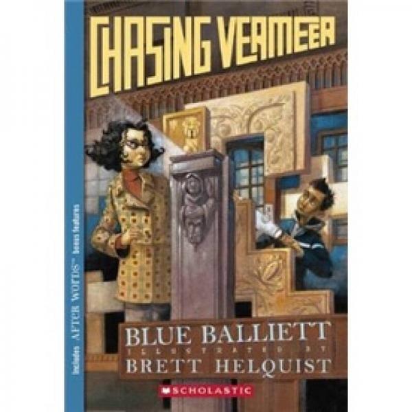 Chasing Vermeer (Reprinted edition)  誰(shuí)偷了維梅爾？