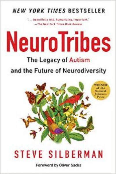 Neurotribes  The Legacy of Autism and the Future