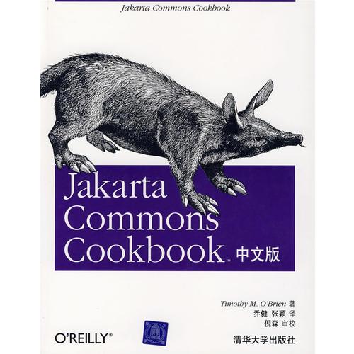 Jakarta Commons Cookbook 中文版