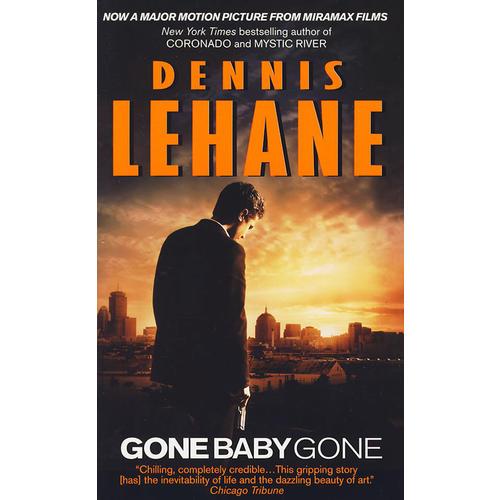 走吧，孩子Gone baby gone