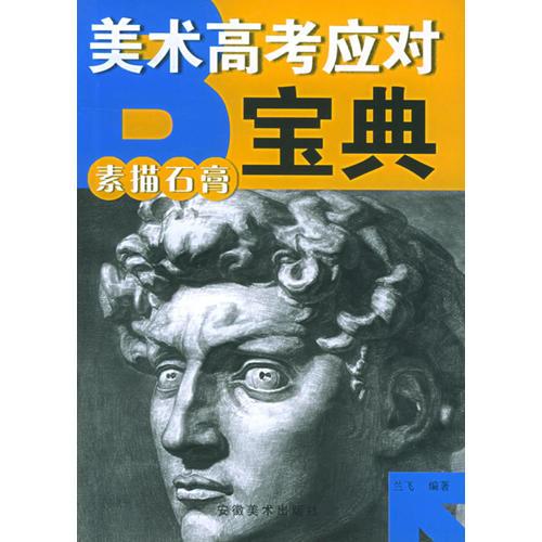 素描石膏——美術(shù)高考應(yīng)對寶典