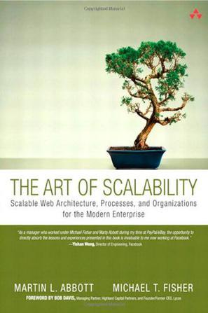 The Art of Scalability：The Art of Scalability