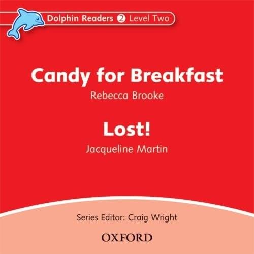 DolphinReadersLevel2:CandyforBreakfast&Lost!(AudioCD)