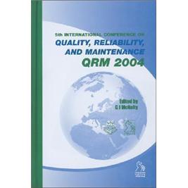 Quality,ReliabilityandMaintenance(ImecheEventPublications)