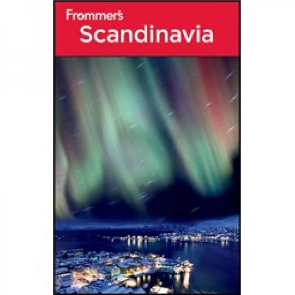Frommer's Scandinavia[Frommer 斯堪的納維亞游，第24版]