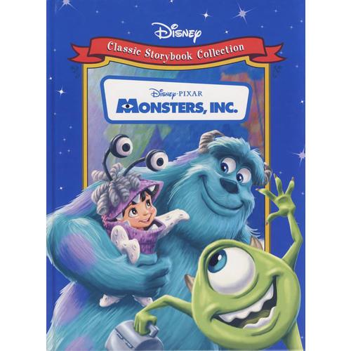 monsters lnc.(怪兽电力公司)
