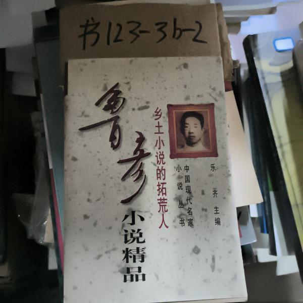 魯彥小說精品:鄉(xiāng)土小說的拓荒人