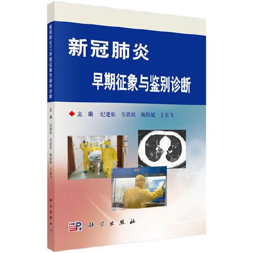 新冠肺炎CT早期征象與鑒別診斷