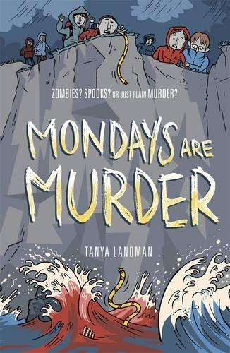 MurderMysteries1:MondaysAreMurder(PoppyFieldsMurderMystery)