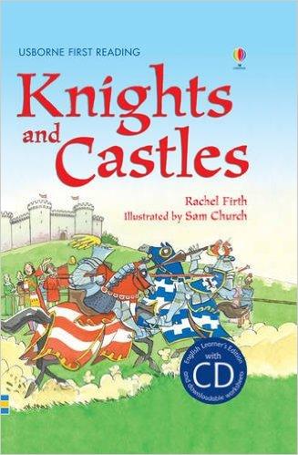 KnightsAndCastlesUsborne英文原版