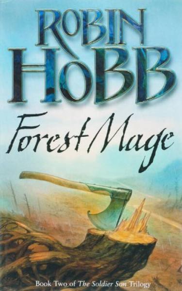 Forest Mage (The Soldier Son Trilogy, Book 2)