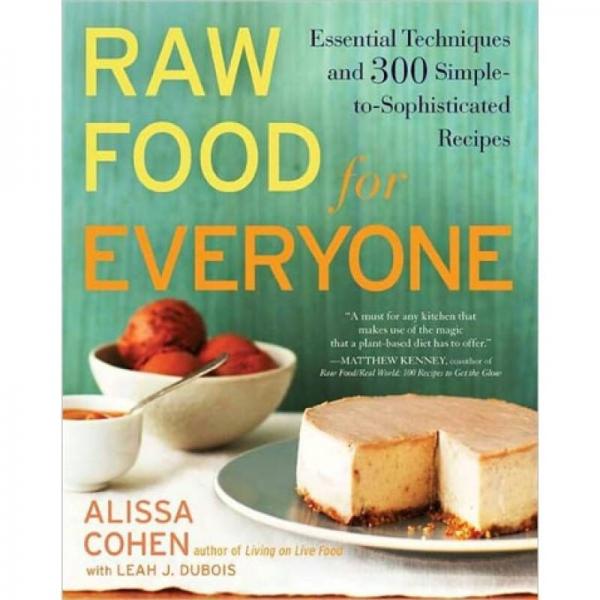 Raw Food for Everyone