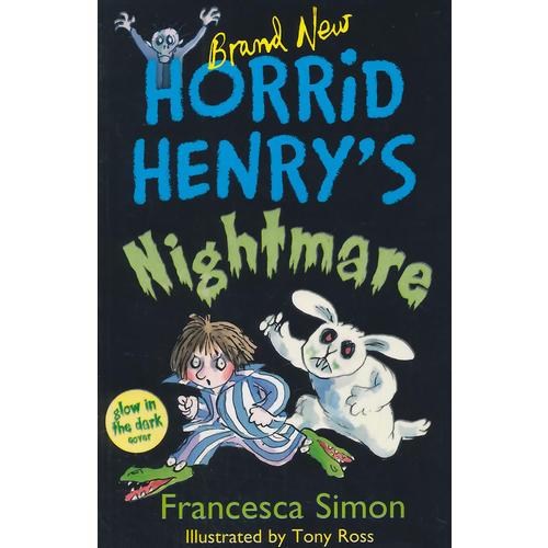 Horrid Henry's Nightmare 淘气包亨利的噩梦 