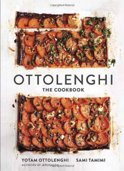 Ottolenghi  The Cookbook