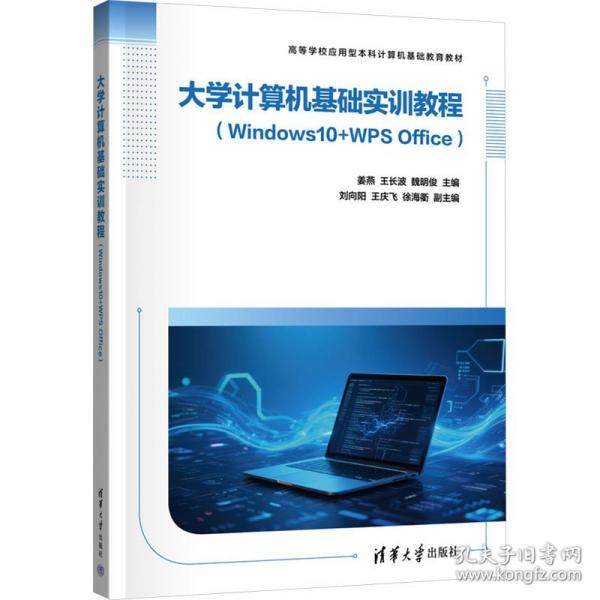 大学计算机基础实训教程