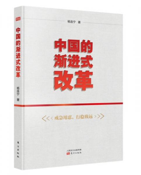 中國的漸進式改革