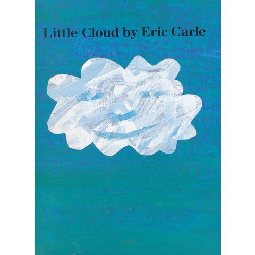 Eric Carle: Little Cloud 一片小云儿（精装）