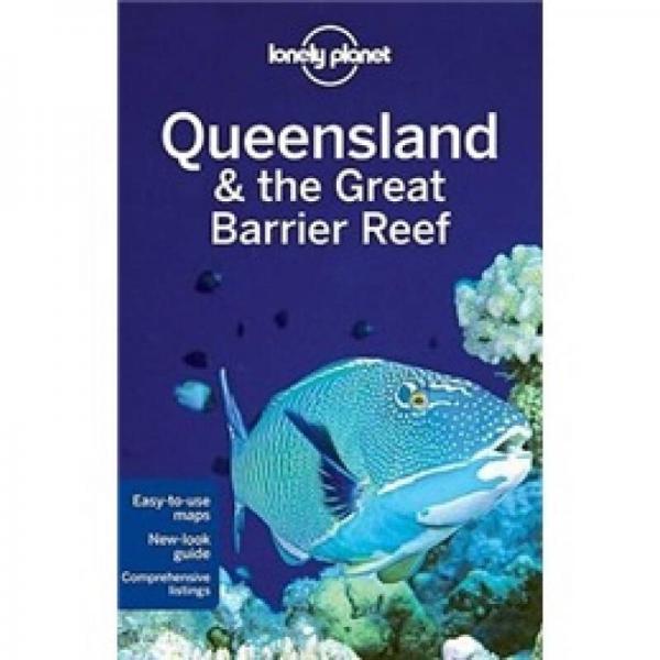 Queensland and the Great Barrier Reef [孤獨(dú)星球：昆士蘭和大堡礁] 