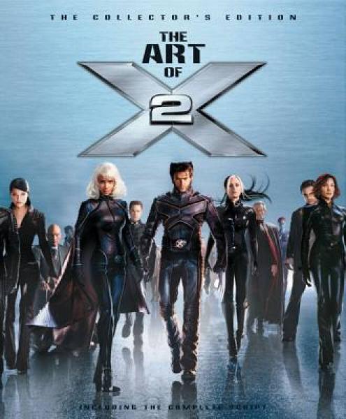Art of X2, The