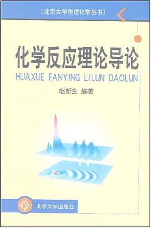 化學(xué)反應(yīng)理論導(dǎo)論