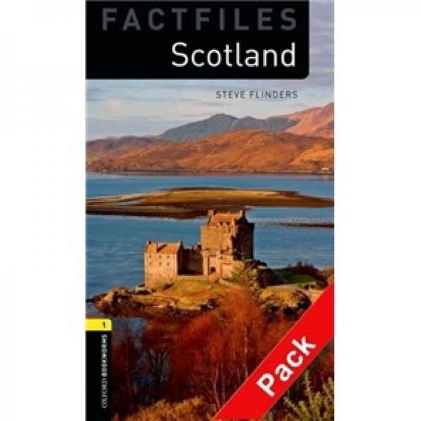 Oxford Bookworms Factfiles Stage 1: Scotland 