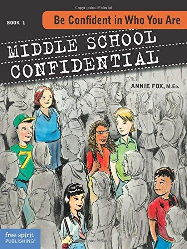 Be Confident in Who You are: Bk. 1