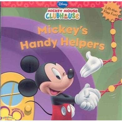 Mickey'sHandyHelpers[米奇妙妙屋系列：米奇的得力助手]