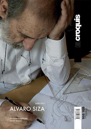 El Croquis 168/169 (Alvaro Siza, 2008-2013)