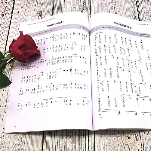 流行与经典：电子琴弹唱歌曲100首超精选