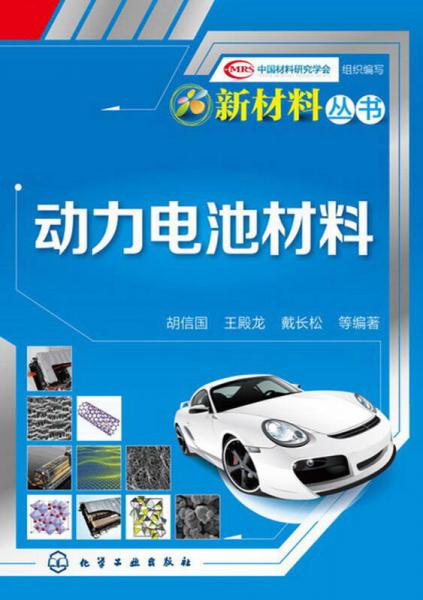 新材料叢書：動力電池材料