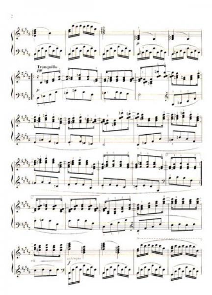 中国钢琴作品精选：水草舞