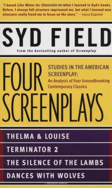 Four Screenplays: Studies in the American Screen
